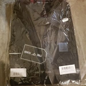 Nice black dress shirt